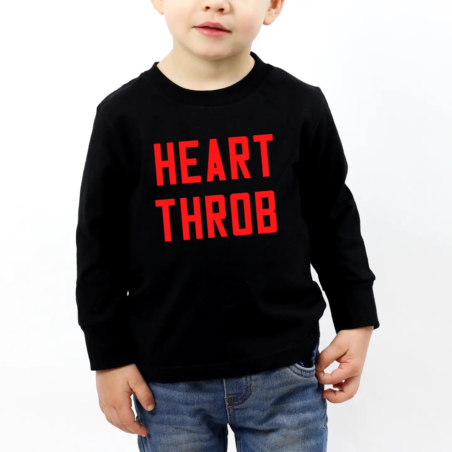 Heart Throb Long Sleeve