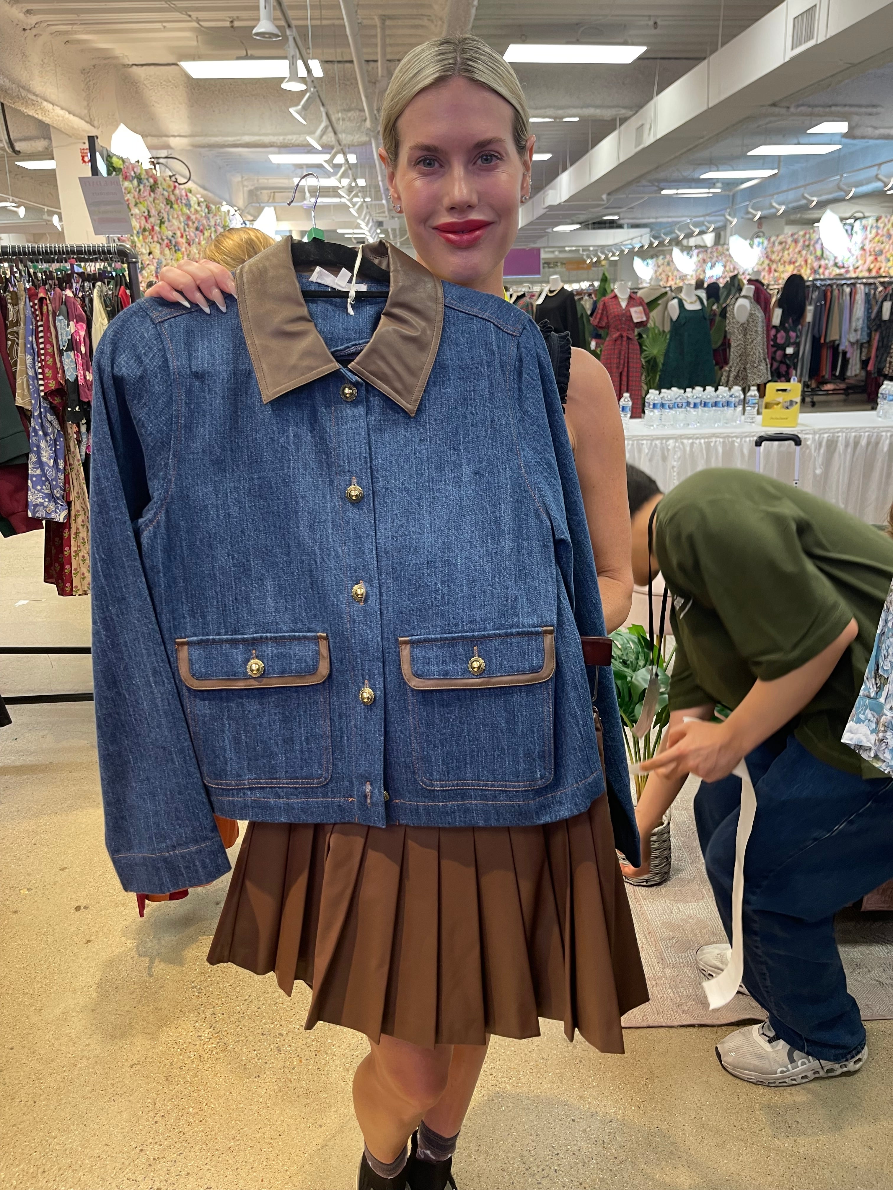 Frana Jacket
