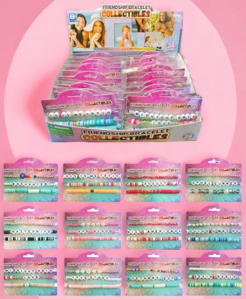 Friendship Bracelet