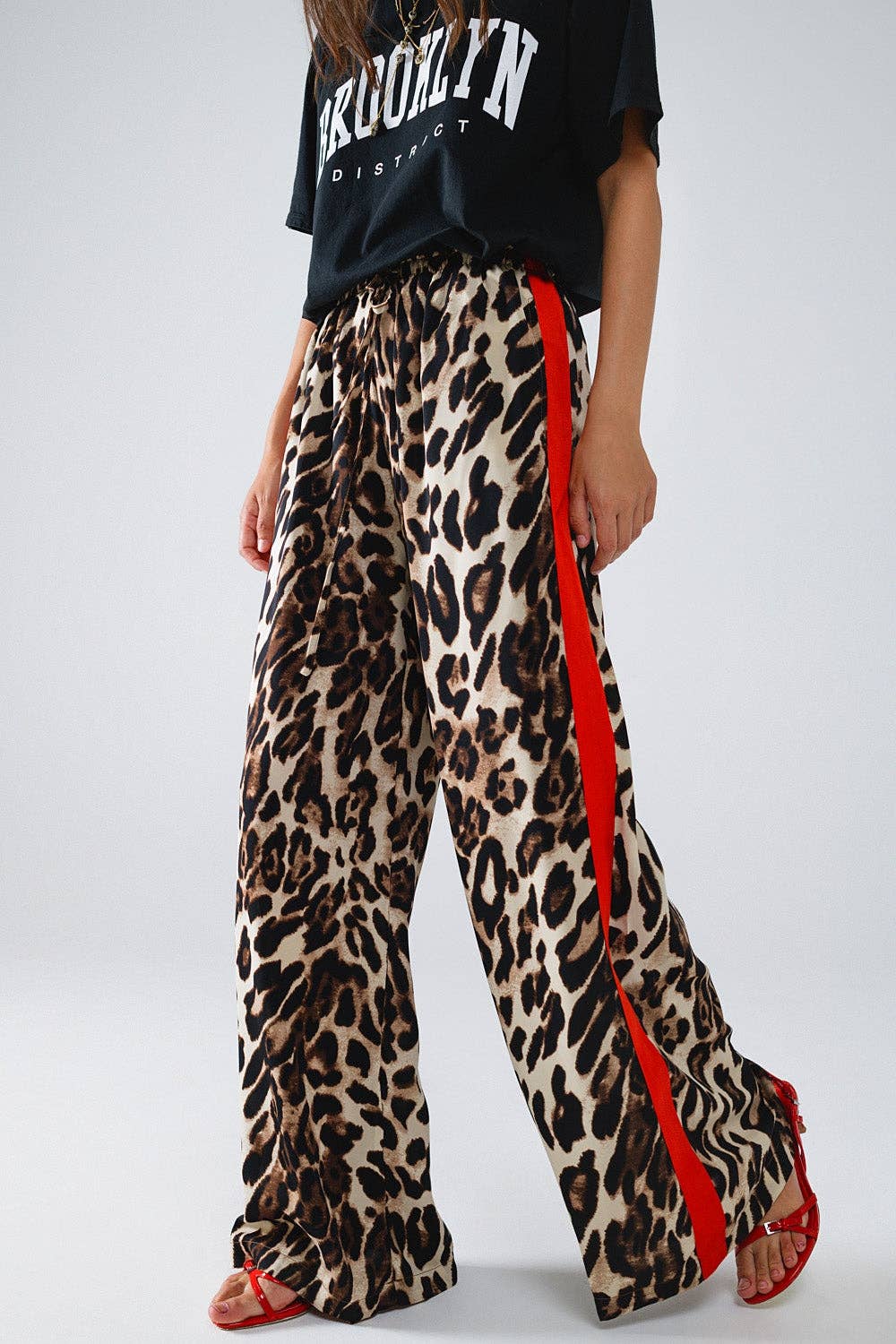 Summer Leopard Pant