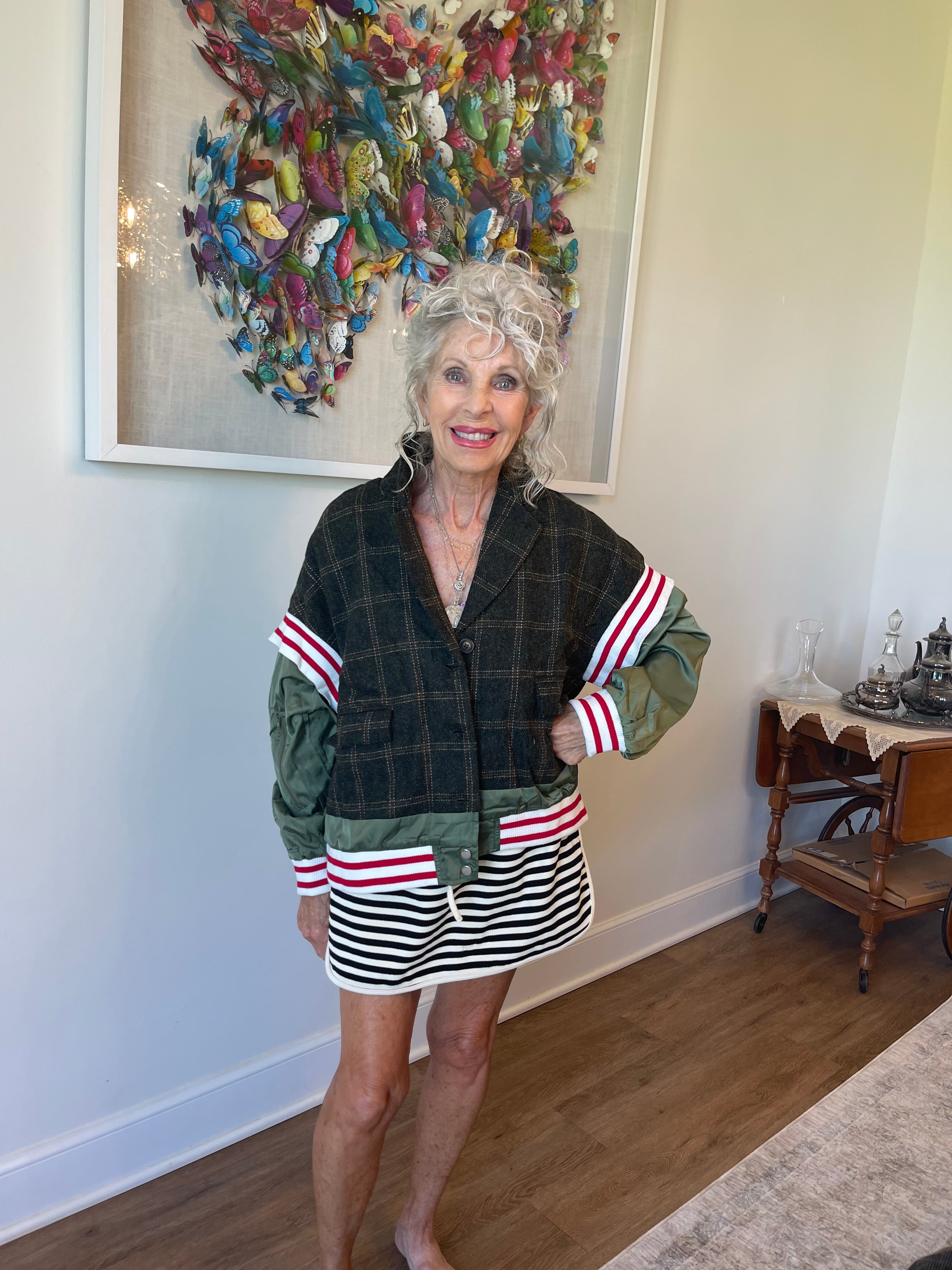 April Jacket