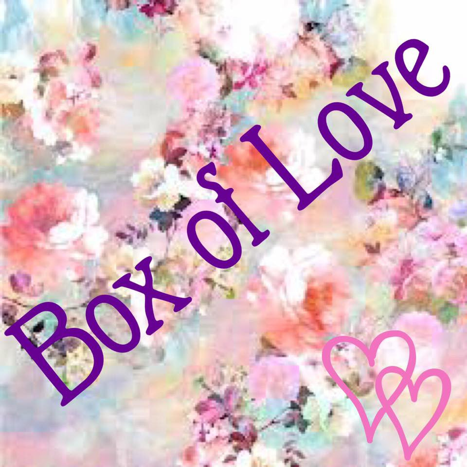 BOX OF LOVE