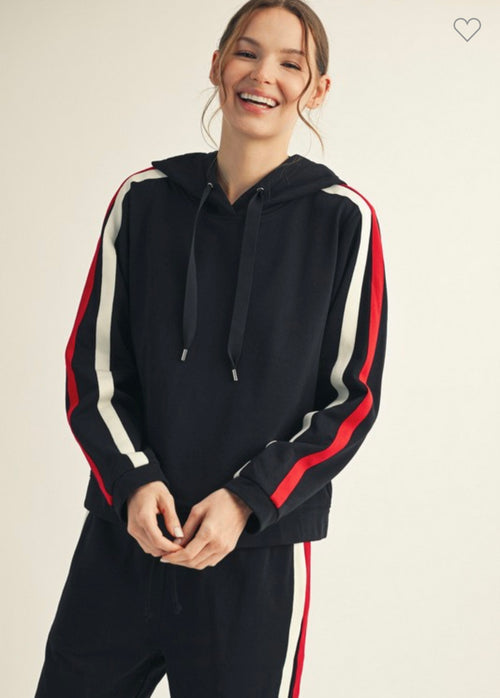 Red & Black Track Set