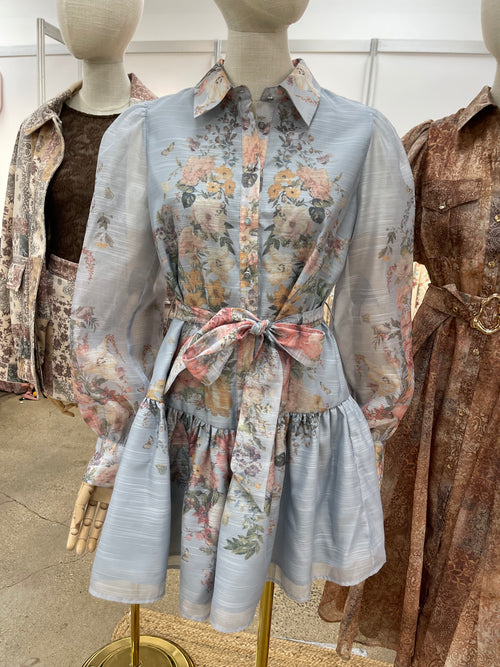 Macy Dress (Pre-Order)