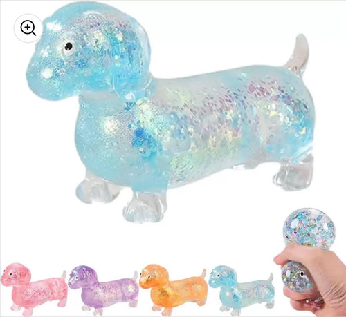 Weiner Dog Squishy