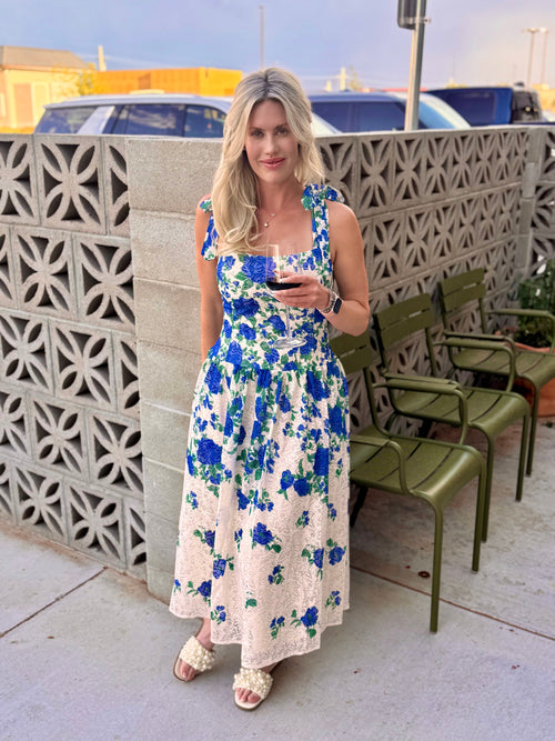 Margot Dress
