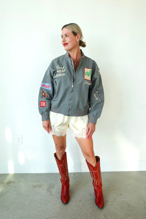 Rodeo windbreaker