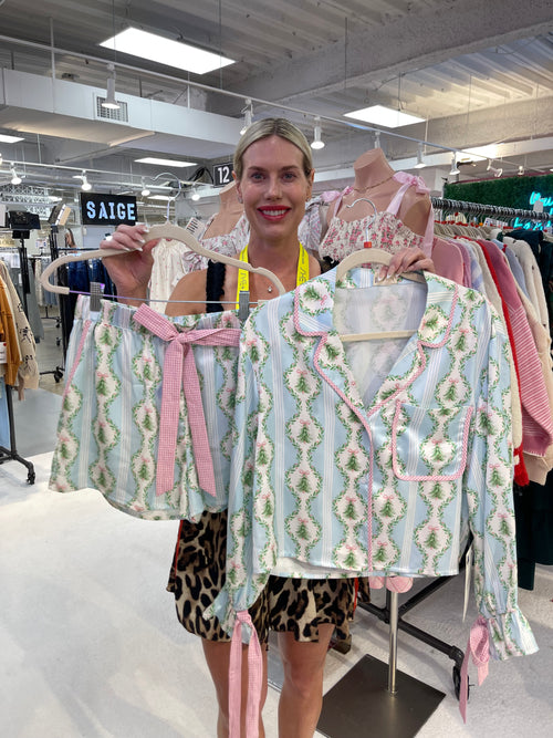 Christmas Tree PJ’s (Pre Order)
