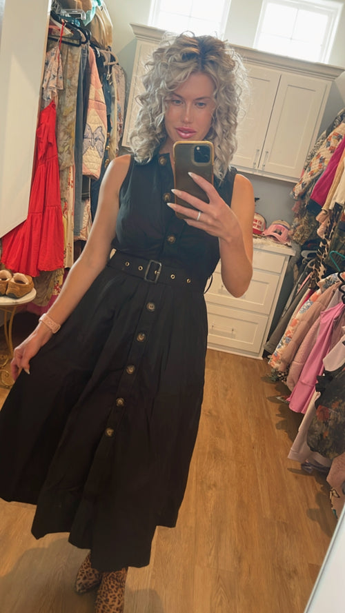 Melania T Dress