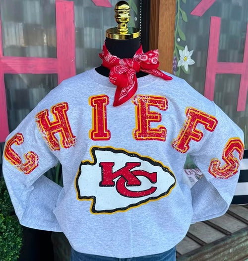 Chiefs Sweatshirt Pre Order