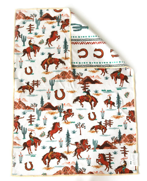 YEEHAW MICROFIBER - HAND TOWEL
