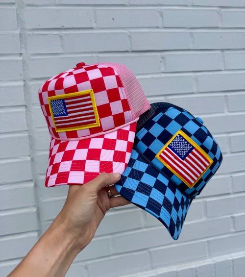 Flag Hat