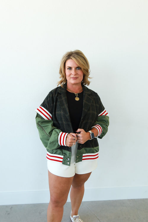 Tiffany Jacket