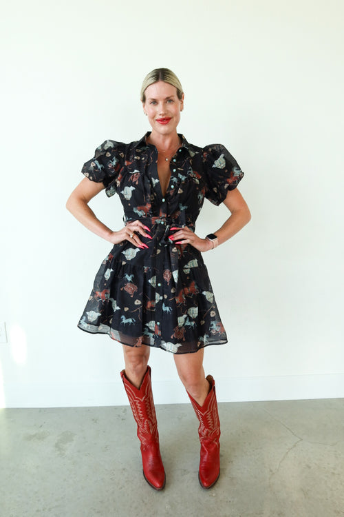 Hallie Dress