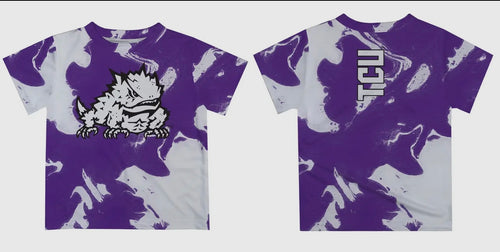 TCU Marble Shirt Pre Order