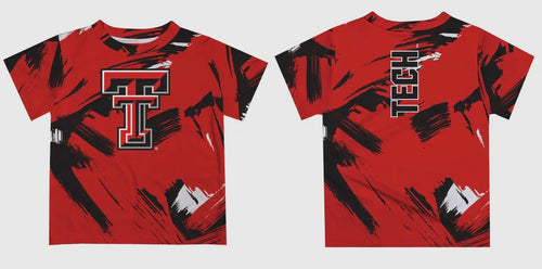 Tech Paint Brush Shirt