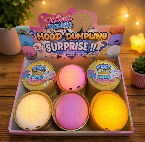 Glow Light Dumplings
