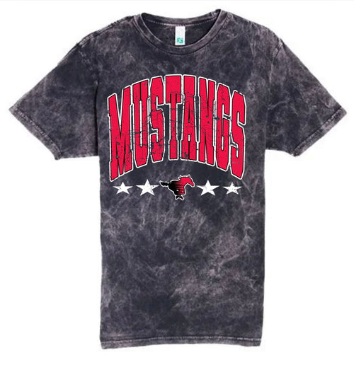 Mustangs Tee