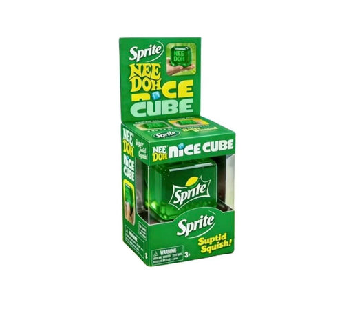 Sprite Cube