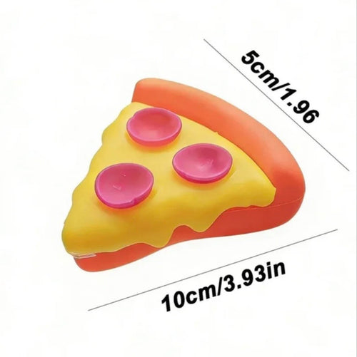 Pepperoni Pizza Slice