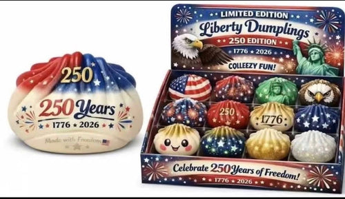 Liberty Dumplings