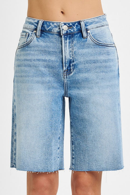 High Rise Bermuda Short