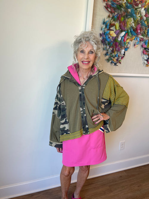 Lindsey Jacket/Top