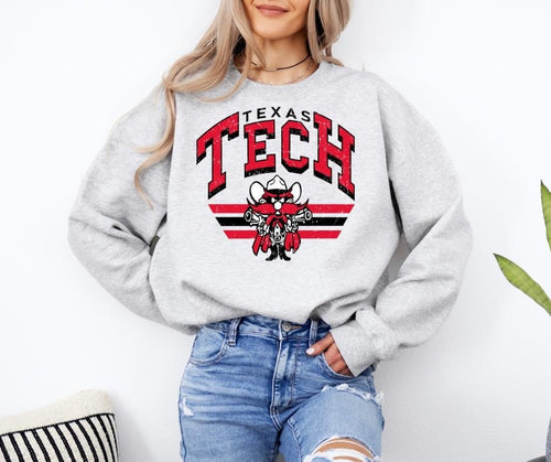 Texas Tech Vintage Sweatshirt