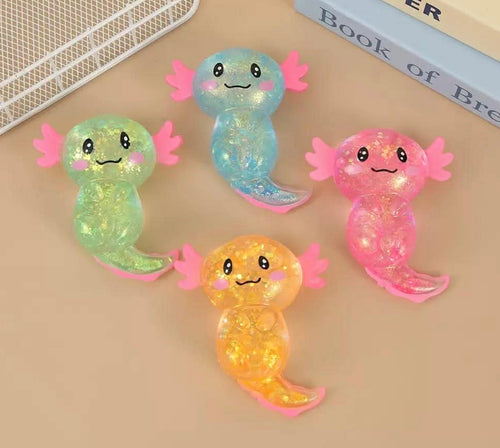 Axolotl Squishy