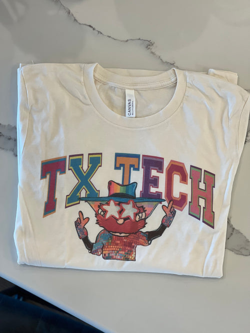 TX Tech Tee