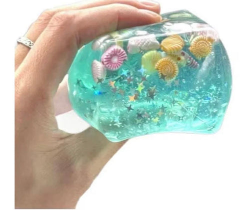 Under the sea squishies