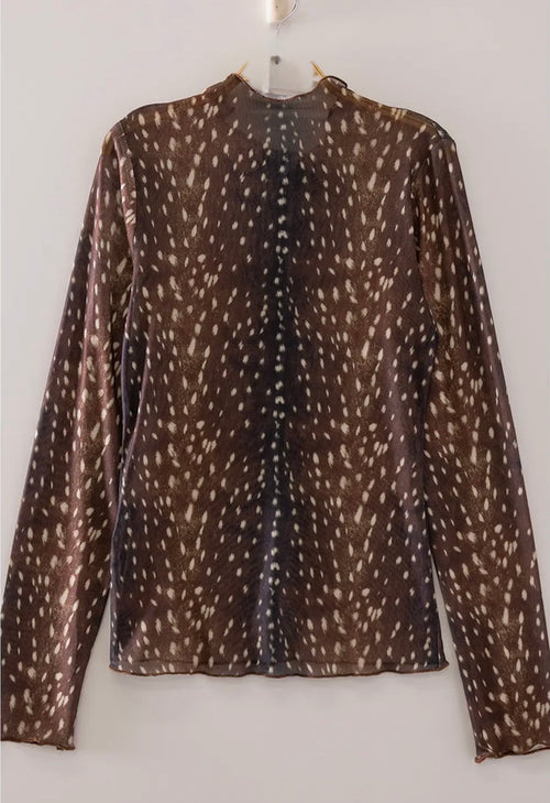 Bambi Sheer Top