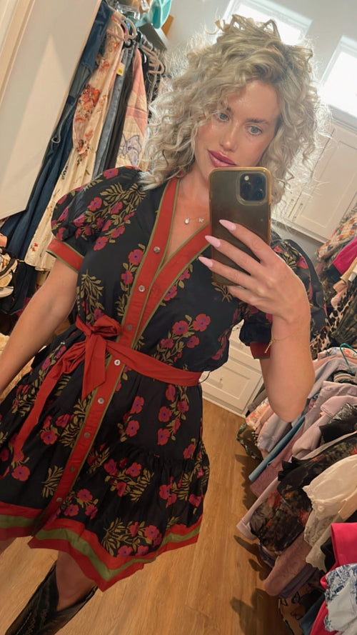 Lacy Dress