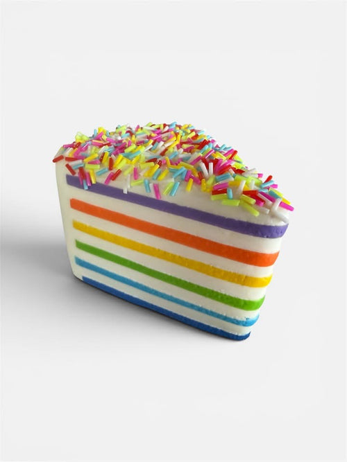 Rainbow Sprinkle Cake