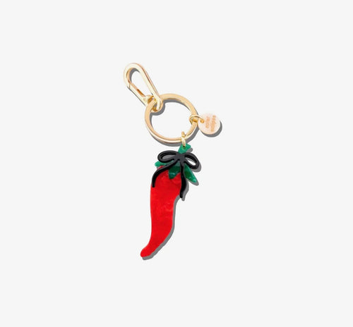 Pepper Bag Charm (Hand Painted)