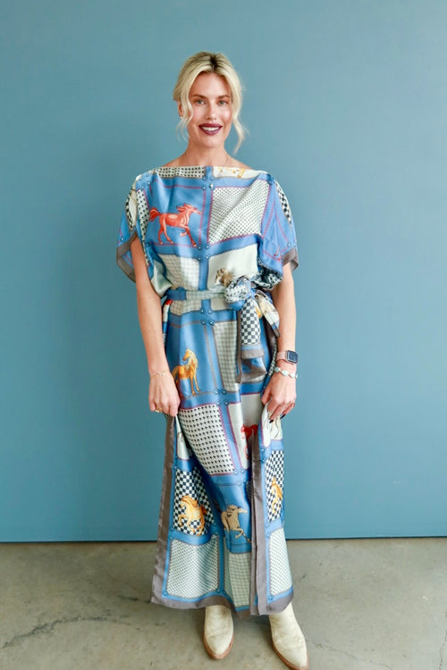 Horse Caftan