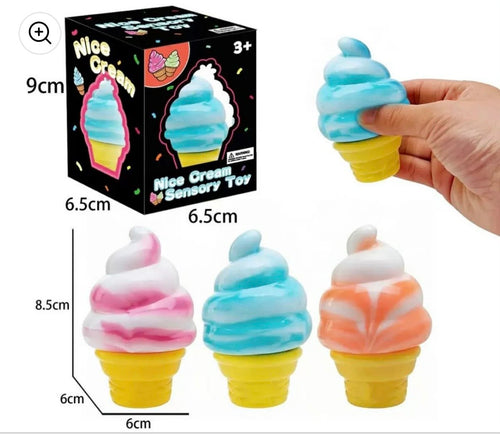 Ice Cream Squishy