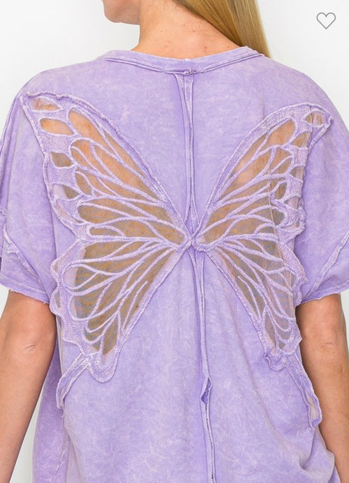 Butterfly Top