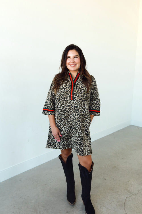 Kayla Dress
