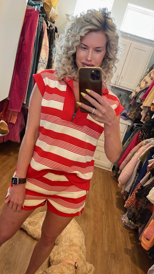 Striped Set