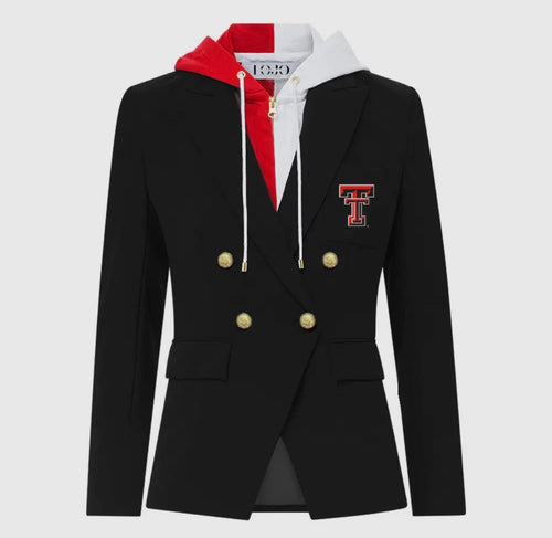 Texas Tech Blazer