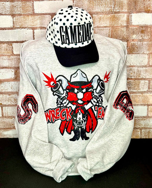 Raider Seatshirt