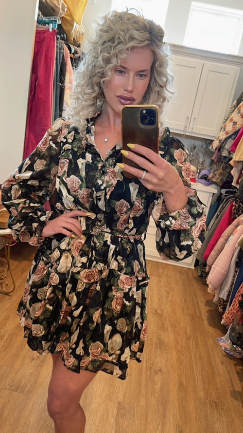 Amanda Dress