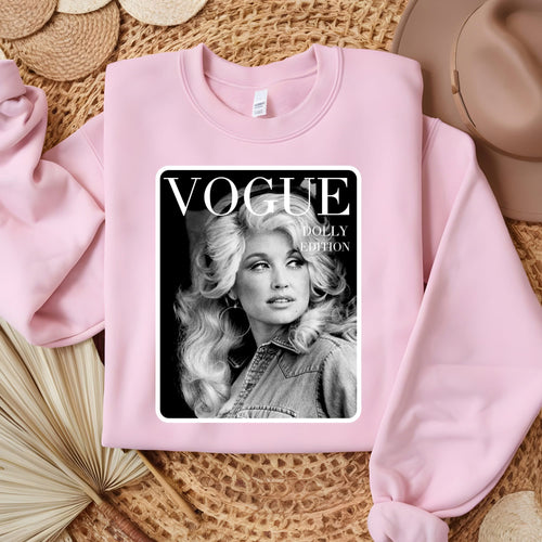 Dolly Vogue