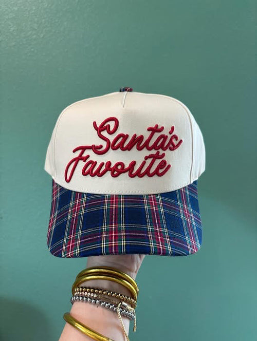 Santa’s Favorite