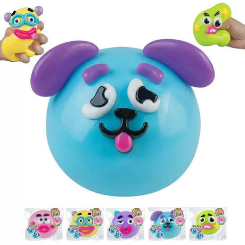 Face Expression Squishies (Pre Order)