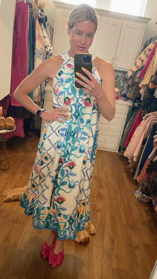 Leaslee Dress