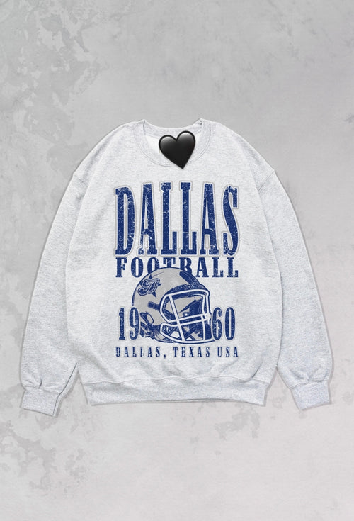 90’s Vintage Dallas Sweatshirt