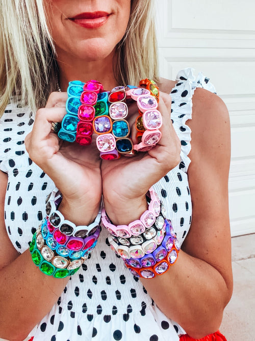 Gem Bracelet