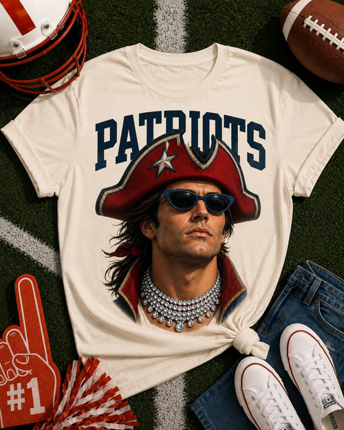 Patriots Tee Pre Order
